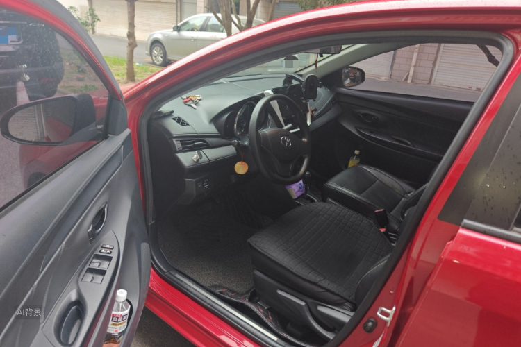 Toyota Yaris L Zhixiang 2019 immagine di auto #18