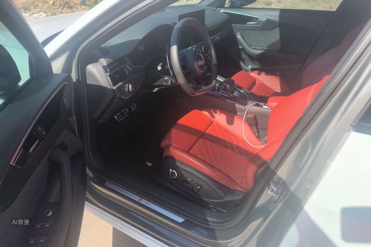 Audi S4 2023 imagem de carro #18