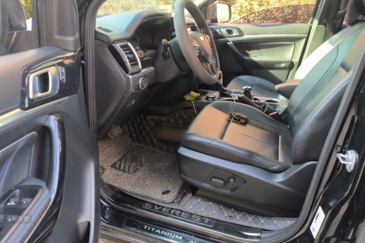 Ford Everest 2022 car image #18