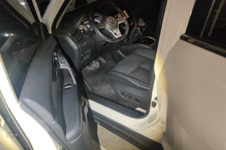 日产 奇骏 2017 汽车图片 #18