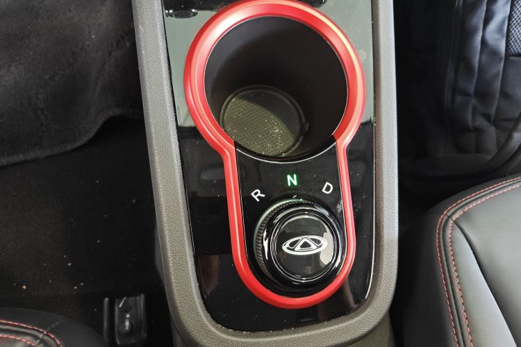 Chery Little Ant 2021 car image #18