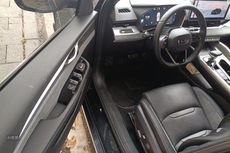 Preface 2023 car image #18