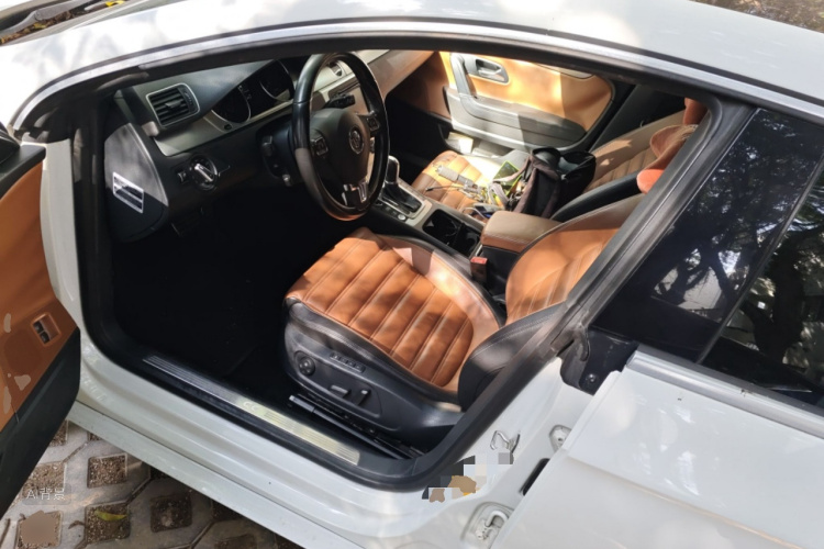 大众 一汽-大众CC 2014 汽车图片 #18