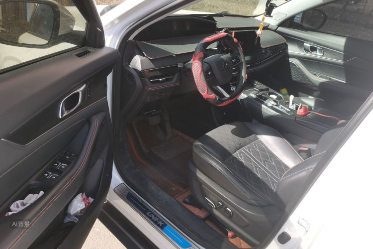 Changan UNI-K 2021 car image #18