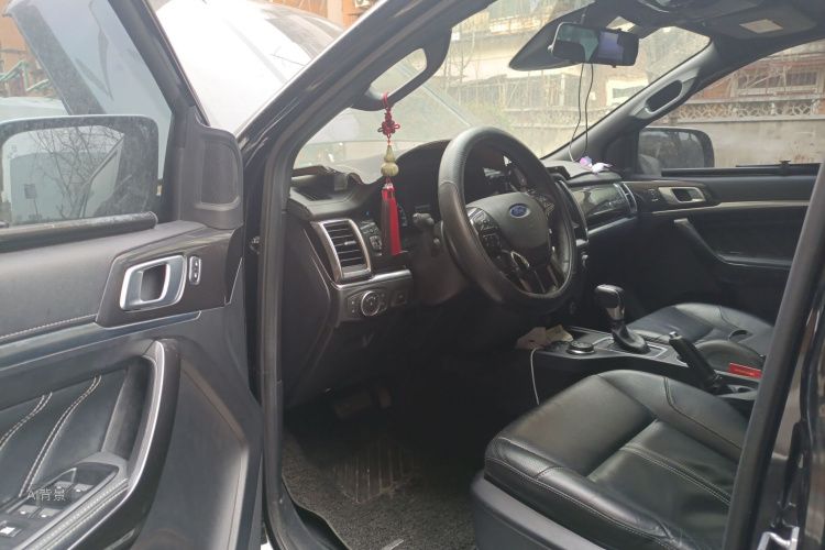 Ford Everest 2019 car image #18
