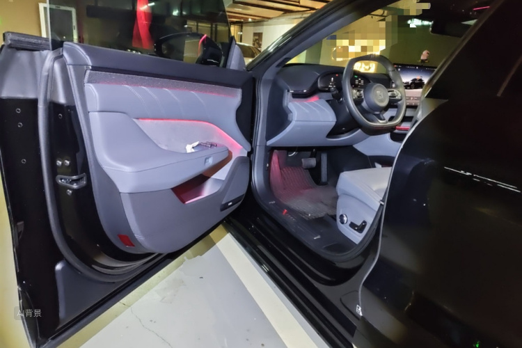 极氪 极氪001 2024 汽车图片 #18