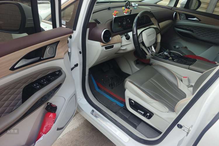 东风风行 风行游艇 2022 汽车图片 #18