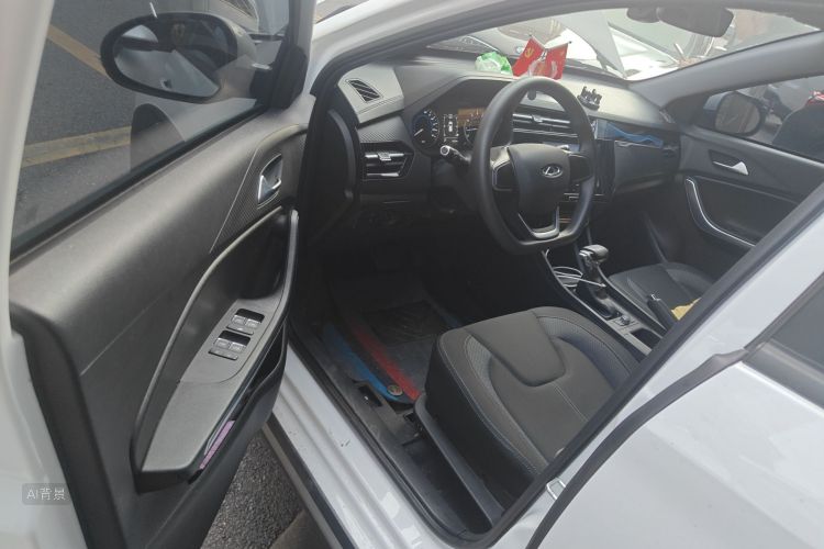 Tiggo 3x 2025 #18 Tiggo 3x 2025 car image #18