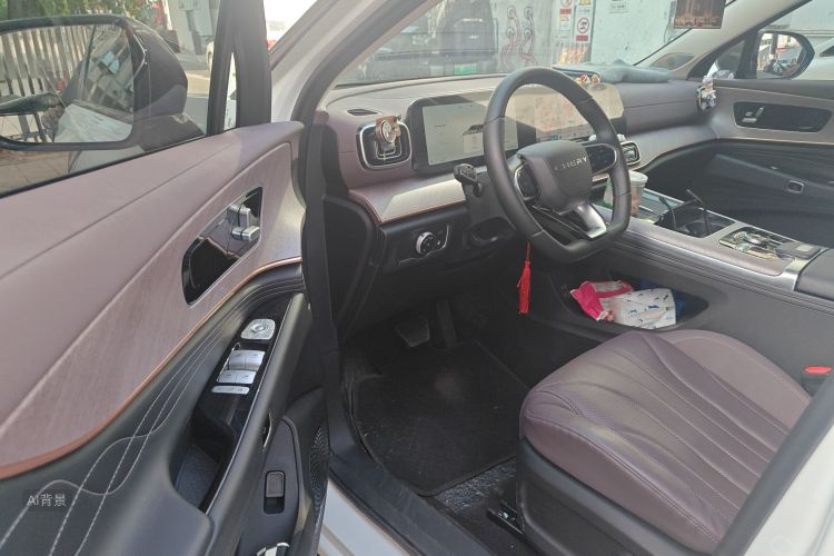 Chery Tiggo9 C-DM 2024 car image #18