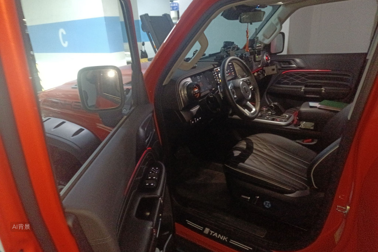 坦克 坦克300 2023 汽车图片 #18