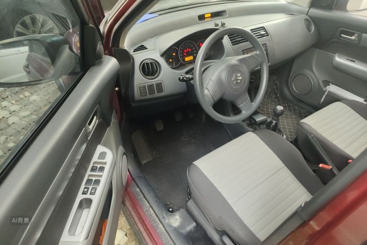 铃木 雨燕 2016 汽车图片 #18