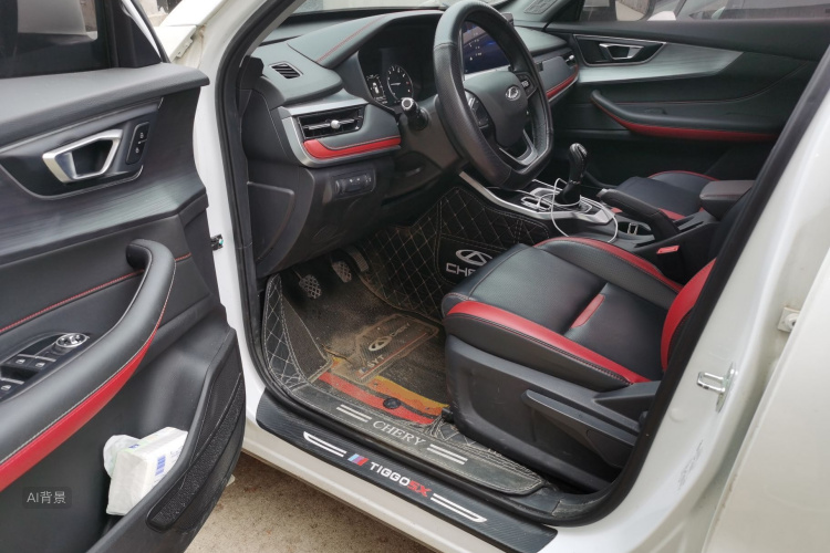 Chery Tiggo 5x 2023 #18 Chery Tiggo 5x 2023 car image #18
