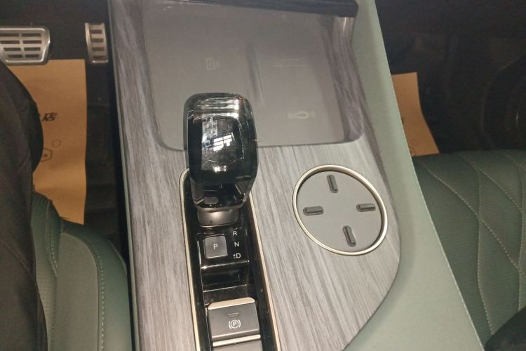 Jetour Shanhai L9 2024 image de voiture #18