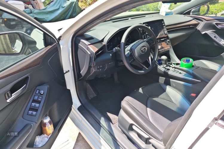 Toyota Avalon 2021 immagine di auto #18