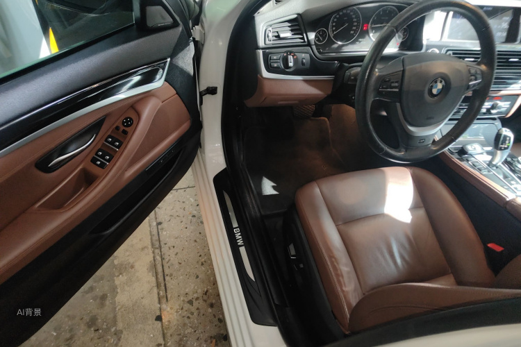 BMW 5 Series (Imported) 2017 car image #18