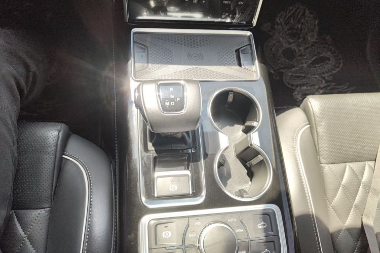 HongQi HS7 2021 imagem de carro #18