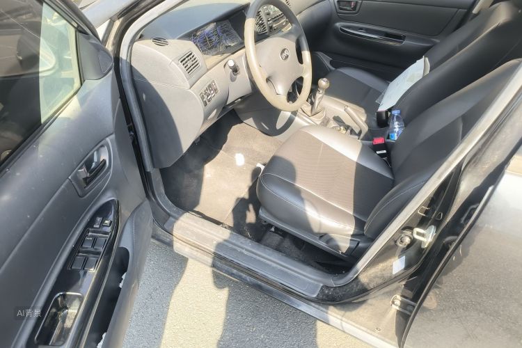 BYD F3 2020 car image #18