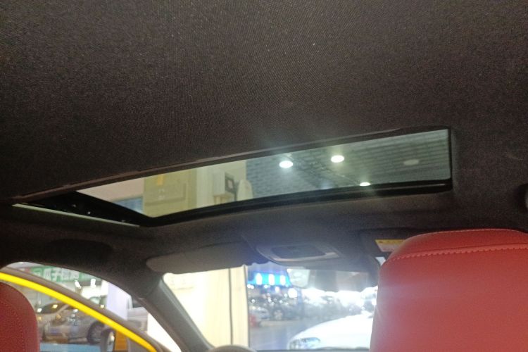MG 5 2021 car image #18