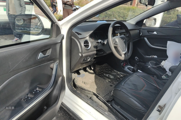 Tiggo 3x 2019 car image #18