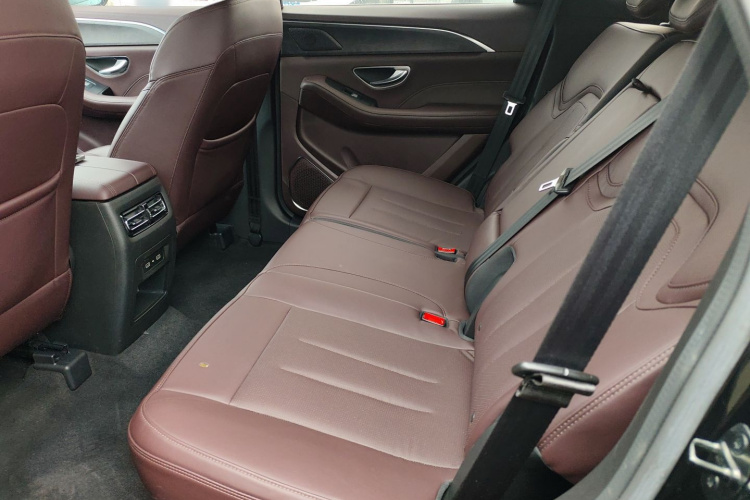 Jetour X90 2022 image de voiture #18