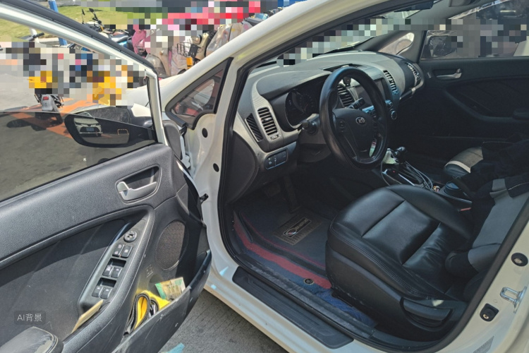 Kia K3 2016 изображение автомобиля #18