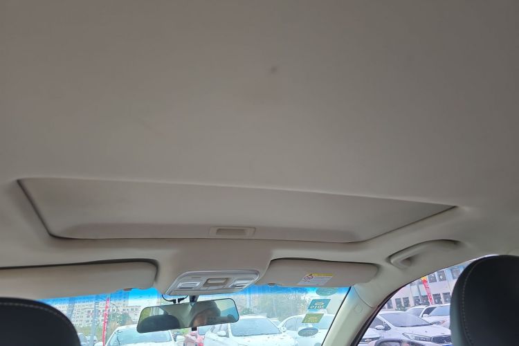 GEELY Emgrand GL 2017 car image #18