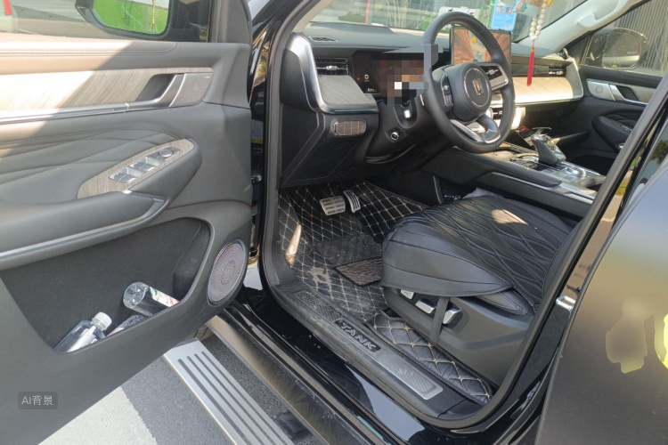 Tank 500 New Energy 2024 immagine di auto #18