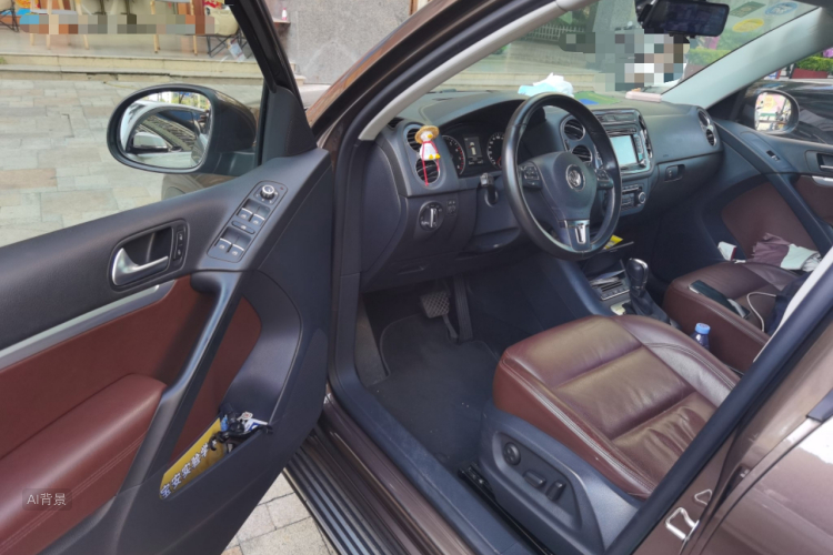 大众 Tiguan 2014 汽车图片 #18