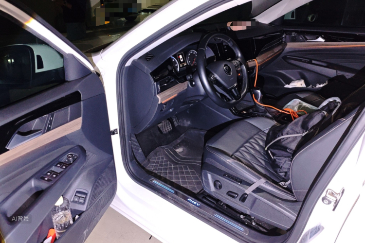 Volkswagen Passat New Energy 2021 car image #18