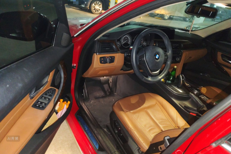 BMW 3 Series 2014 #18 BMW 3 Series 2014 car image #18