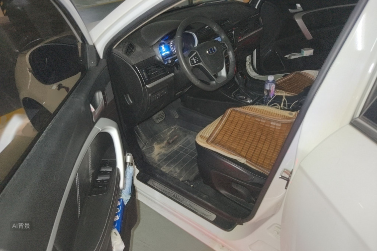 GEELY Emgrand 2016 car image #18