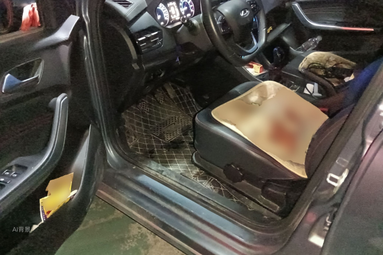 Tiggo 3x 2023 #18 Tiggo 3x 2023 car image #18
