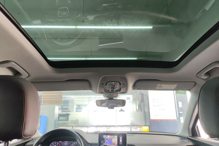 Audi Q5L 2019 صورة سيارة #18