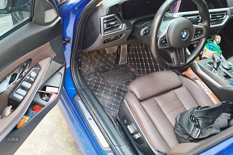 BMW 3 Series 2020 #18 BMW 3 Series 2020 car image #18