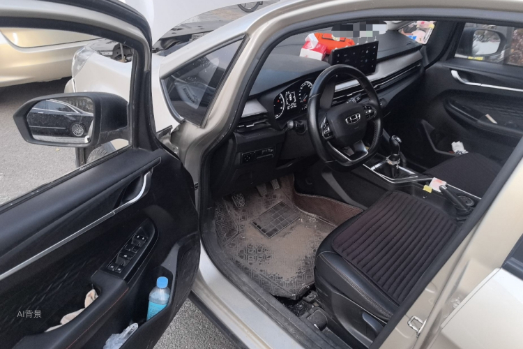 Vision X3 2021 car image #18