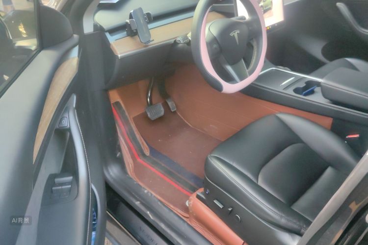 特斯拉 Model Y 2022 汽车图片 #18