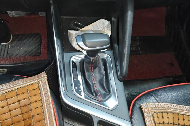 Vision X3 2021 car image #18