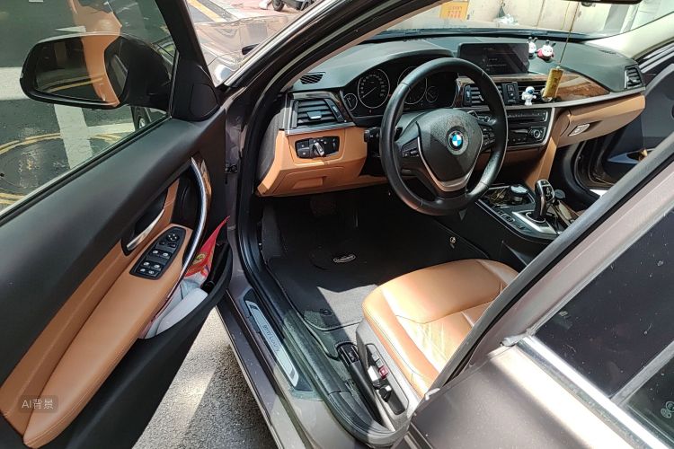 BMW 3 Series 2014 #18 BMW 3 Series 2014 car image #18