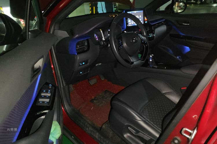 Toyota Izoa 2019 car image #18