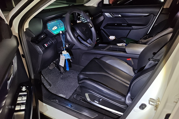 Xpeng G3 2022 car image #18