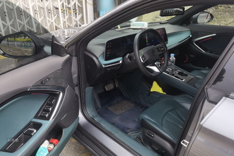 MG 7 2023 изображение автомобиля #18