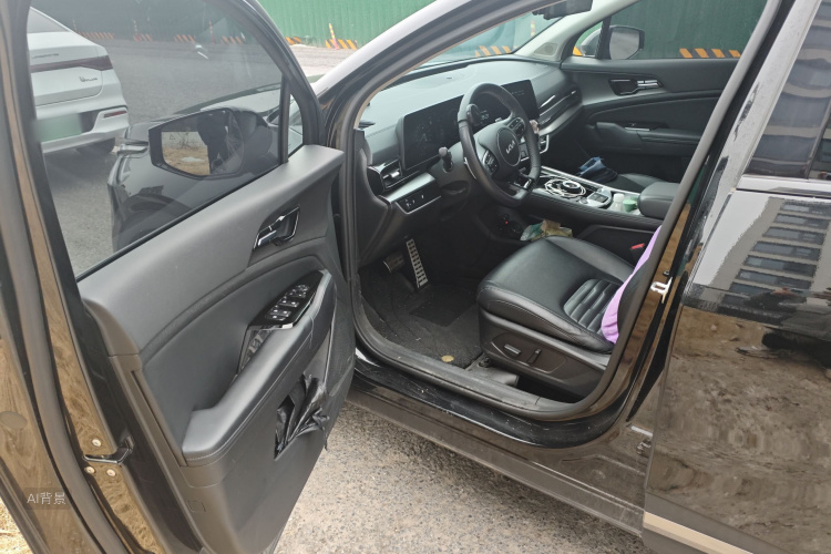 起亚 狮铂拓界 2023 汽车图片 #18