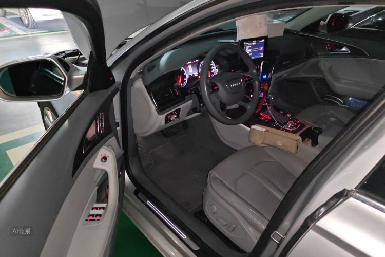 Audi A6L 2016 #18 Audi A6L 2016 car image #18