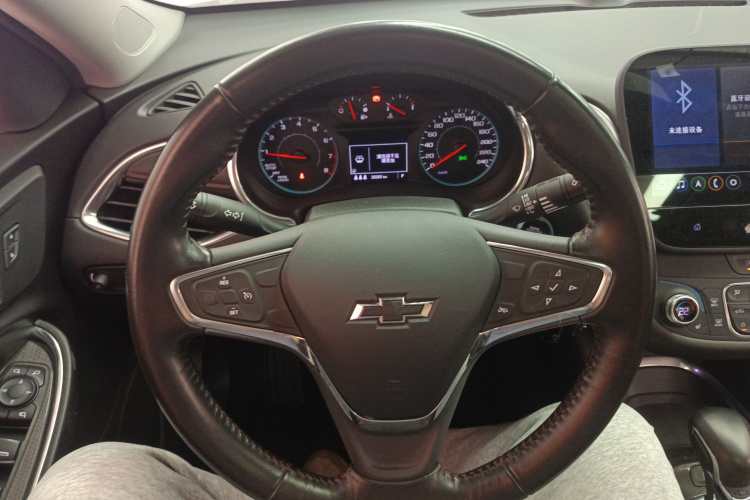 Chevrolet Malibu XL 2022 immagine di auto #18