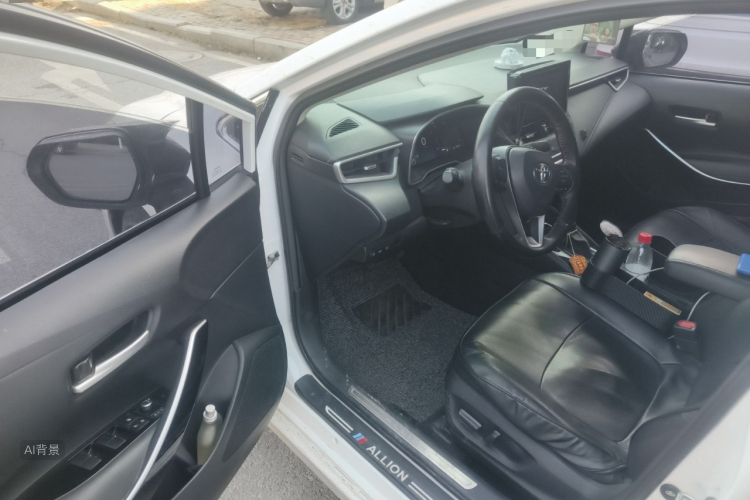 Toyota Allion 2021 car image #18