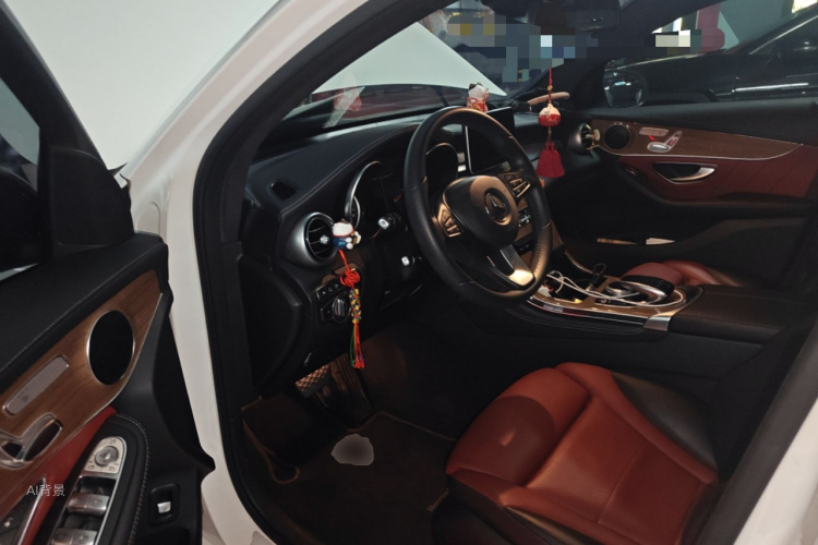 Mercedes-Benz GLC Coupe 2017 immagine di auto #18