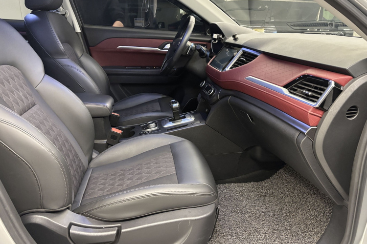 Haval H6 Coupe 2020 imagen de coche #18