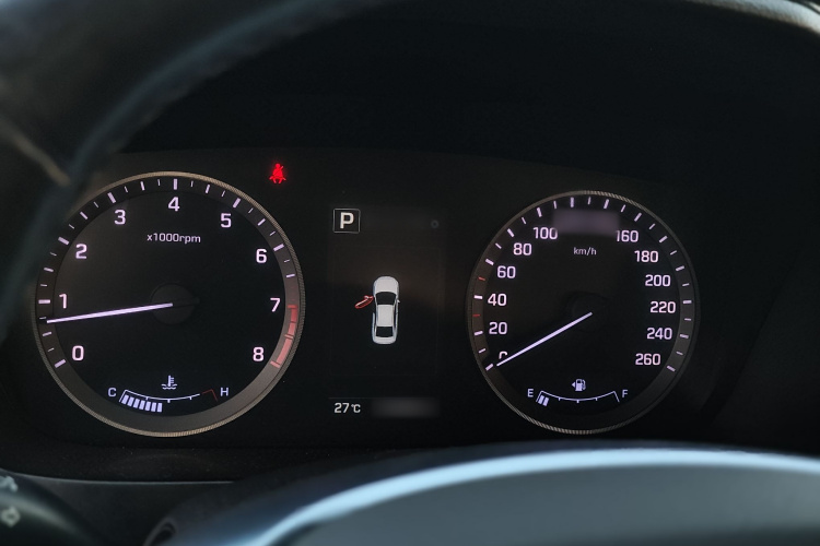 Hyundai Sonata 2015 car image #18