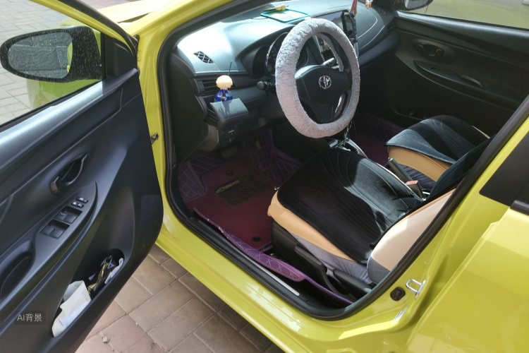 Toyota Yaris L Zhixuan 2016 car image #18