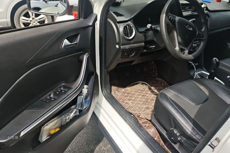 Tiggo 3x 2019 #18 Tiggo 3x 2019 car image #18